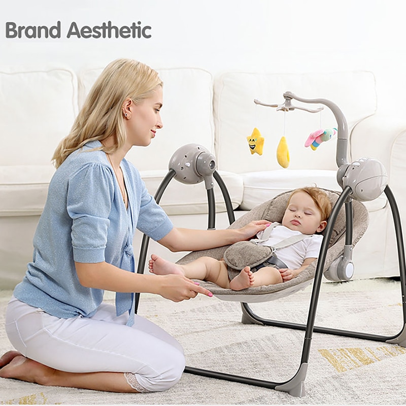 Baby Rocking Chair Electric Swing